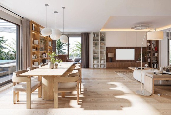 Apartment for sale in Malaga