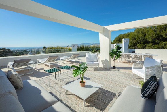 Apartment for sale in Marbella