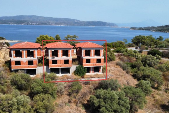 Townhouse for sale in Chalkidiki