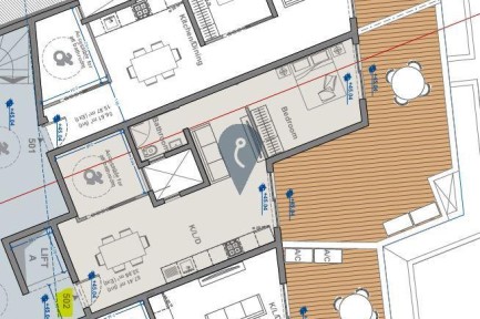 Apartment for sale in