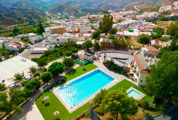 Villa for sale in Canjayar