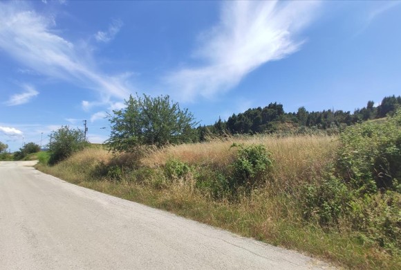 Land for sale in Chalkidiki