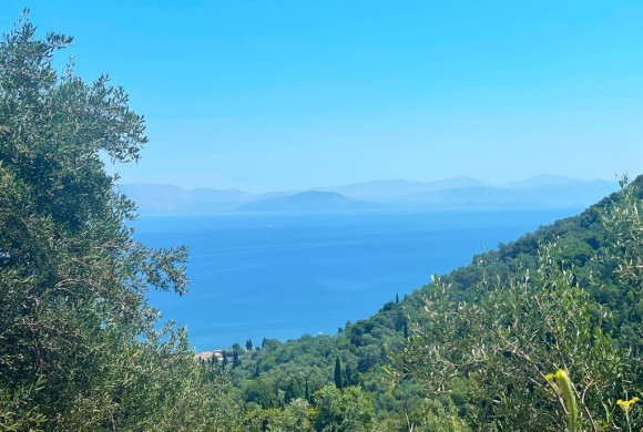 Land for sale in Corfu Prefecture