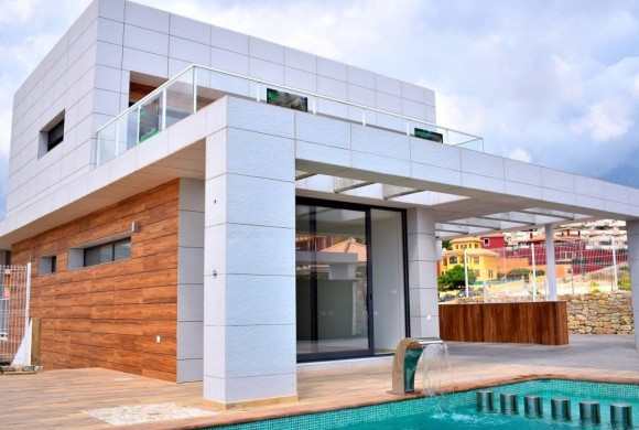 Villa for sale in Finestrat