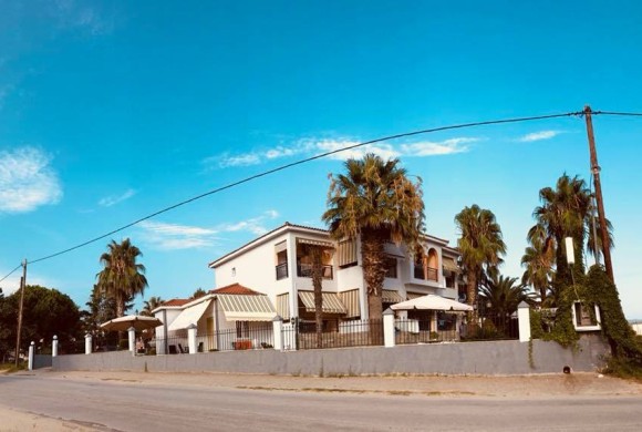 Hotel for sale in Chalkidiki