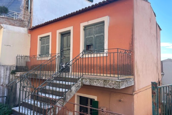 House for sale in Corfu Prefecture