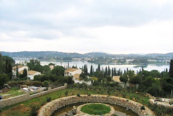 Villa for sale in Corfu Prefecture