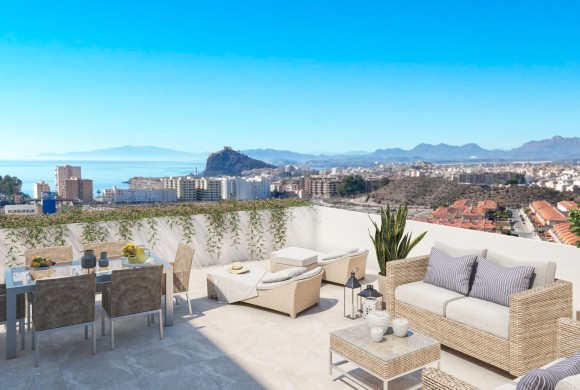 Apartment for sale in Águilas