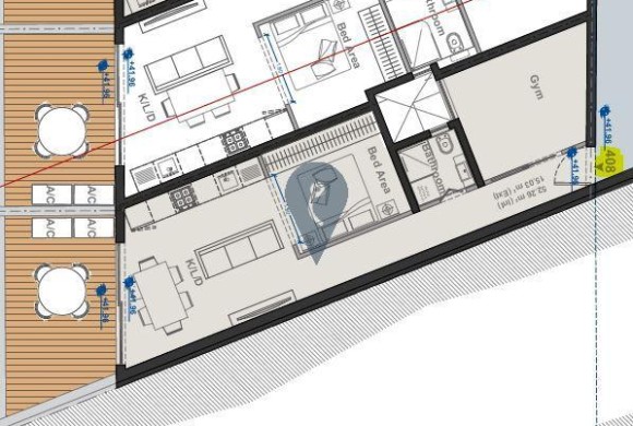 Apartment for sale in Santa Venera