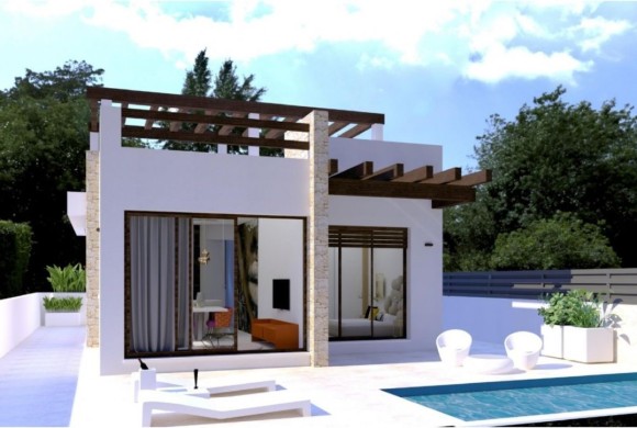 Villa for sale in Almería