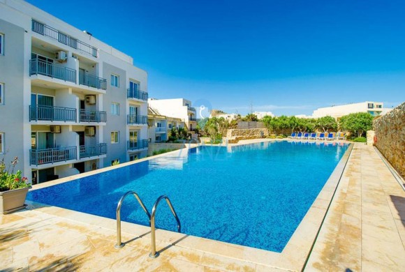 Apartment for sale in Marsalforn