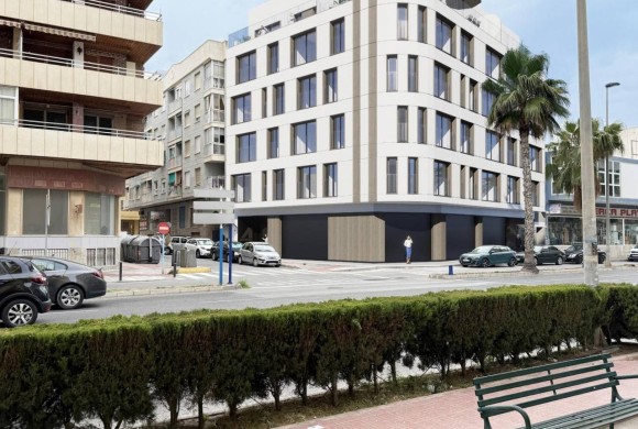 Apartment for sale in Torrevieja