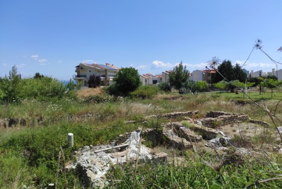 Land for sale in Chalkidiki