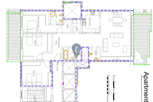 Apartment for sale in Sliema