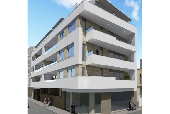 Apartment for sale in Torrevieja