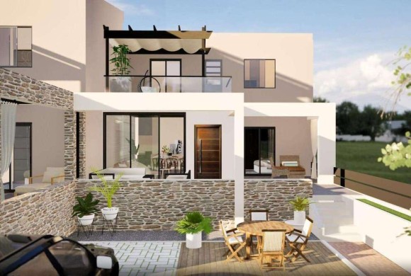 Townhouse for sale in Pieria Prefecture