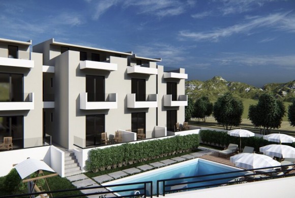 Townhouse for sale in Kavala Prefecture