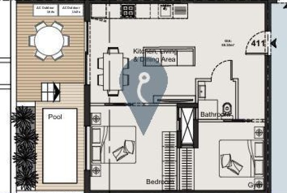 Apartment for sale in Paola