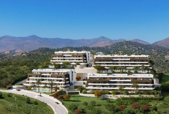 Apartment for sale in Malaga