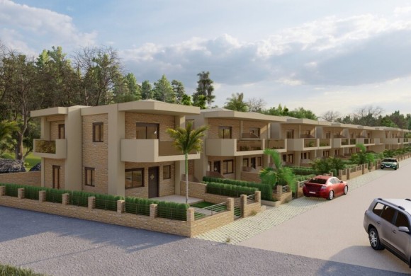 Apartment for sale in Serres Prefecture