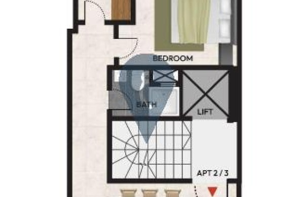 Apartment for sale in Sliema
