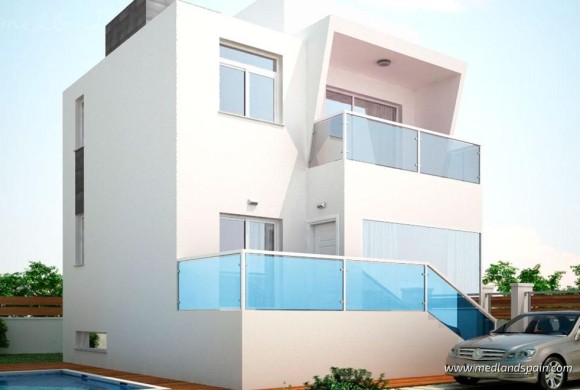 Villa for sale in Alicante