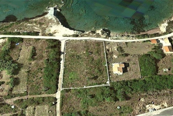 Land for sale in Corfu Prefecture