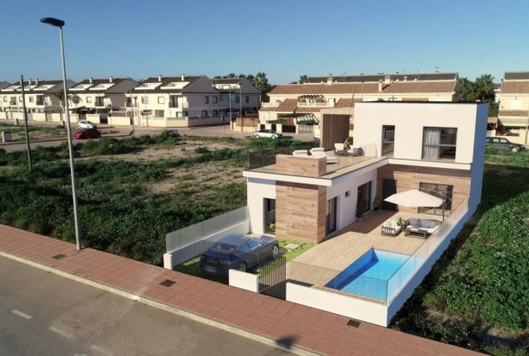 Villa for sale in Murcia