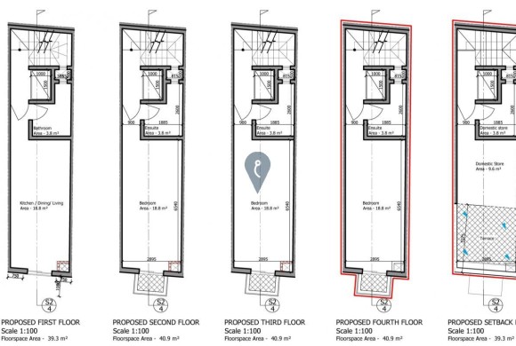 Building for sale in Hamrun