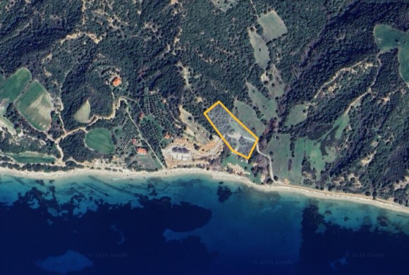 Land for sale in Chalkidiki