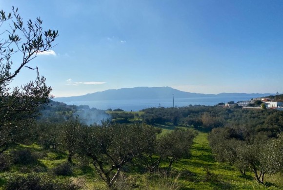 Land for sale in Chania Prefecture