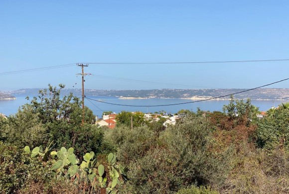 Land for sale in Chania Prefecture