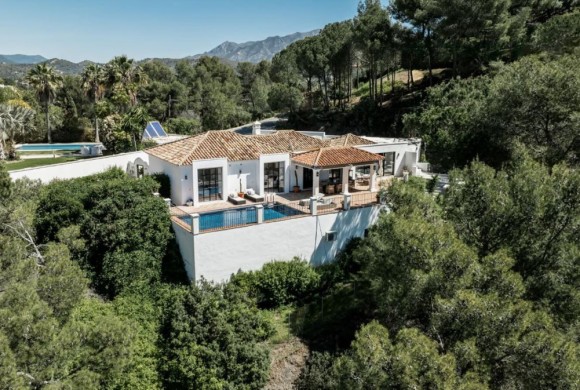 Villa for sale in El Madroñal