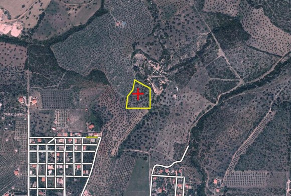 Land for sale in Chalkidiki