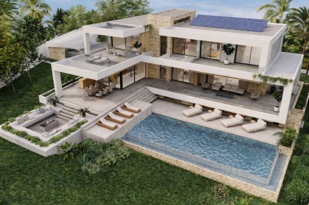Villa for sale in