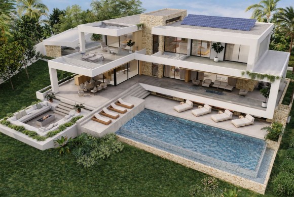 Villa for sale in La Cala Golf