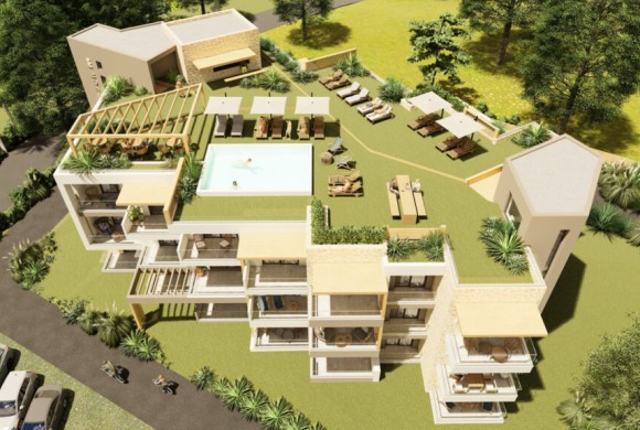 Apartment for sale in Kavala Prefecture