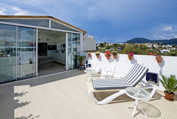 Apartment for sale in Marbella