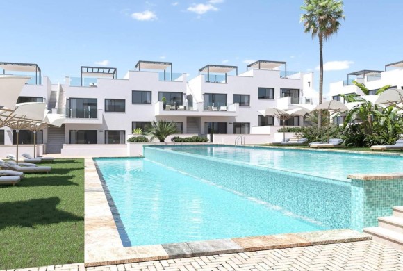 Bungalow for sale in Torrevieja