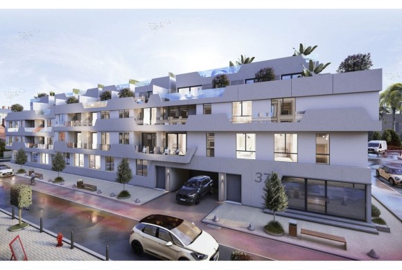 Apartment for sale in Malaga