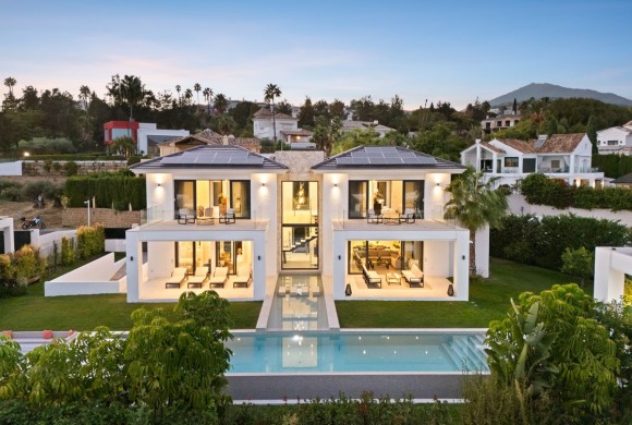 Villa for sale in Malaga