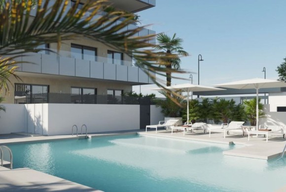 Apartment for sale in Malaga