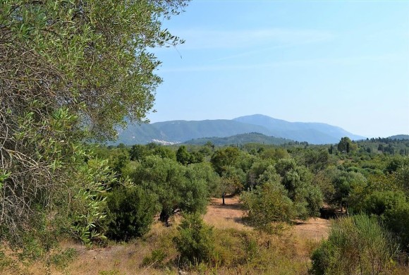 Land for sale in Corfu Prefecture