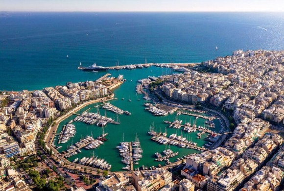 Land for sale in Piraeus