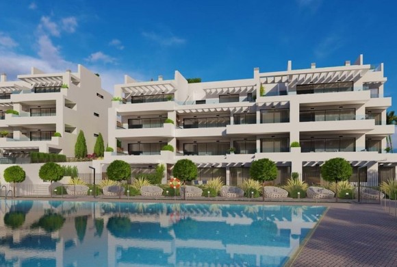 Apartment for sale in Malaga