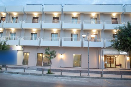 Hotel for sale in