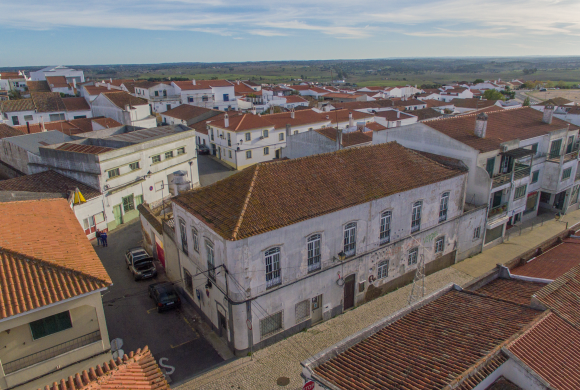 Villa for sale in Castro Verde