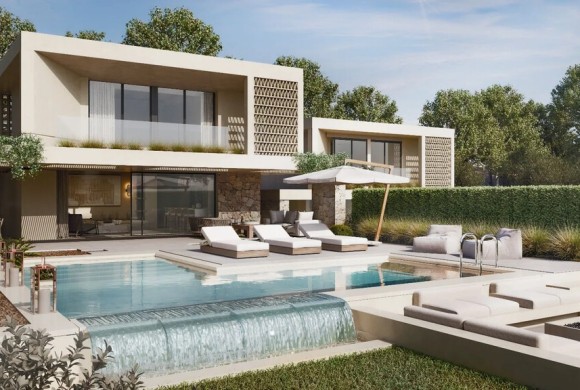 Villa for sale in Chalkidiki