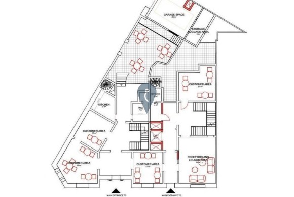 Hotel for sale in Birkirkara