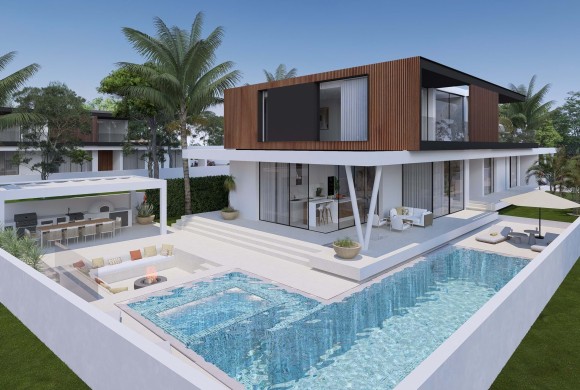 Villa for sale in Central algarve